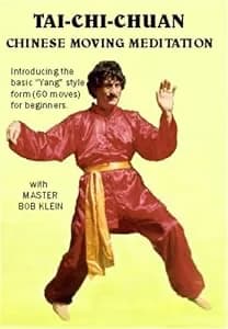 Tai-Chi-Chaun Chinese Moving Meditation