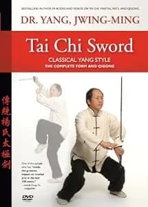 Taiji Sword, Classical Yang Style