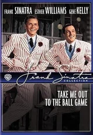 Take Me Out To The Ball Game