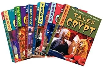 Tales From The Crypt: The Complete 1st - 6th Seasons