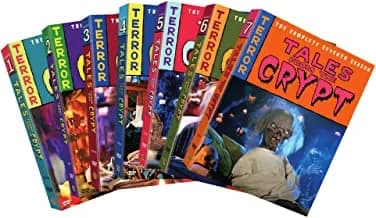 Tales From The Crypt (1989): The Complete 1st - 7th Seasons