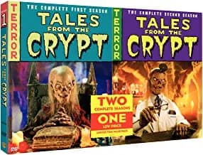 Tales From The Crypt (1989): The Complete 1st & 2nd Seasons