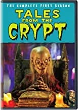 Tales From The Crypt (1989): The Complete 1st Season