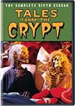 Tales From The Crypt: The Complete 6th Season