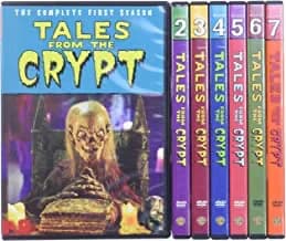 Tales From The Crypt: The Complete Series