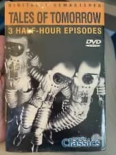 Tales Of Tomorrow: Frankenstien / The Crystal Egg / Appointment On Mars