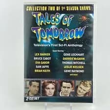 Tales Of Tomorrow: Collection 2 Of 1st Season Shows