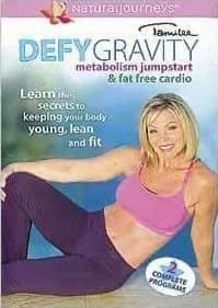 Tamilee's Deft Gravity: Fat Free Cardio/Metabolism Jumpstart