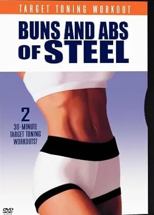 Target Toning: Buns & Abs Of Steel