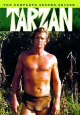 Tarzan (1966): The Complete 2nd Season