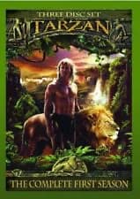 Tarzan (1991): Season 1