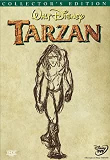 Tarzan Special Edition
