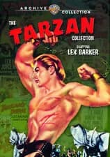Tarzan Collection 1949-53: Tarzan's Magic Fountain / Tarzan And The Slave Girl / ...