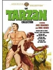 Tarzan Collection 1963-68: Tarzan Goes To India / Tarzan And The Great River / ...