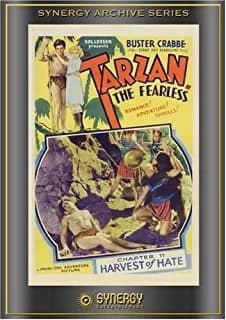 Tarzan The Fearless