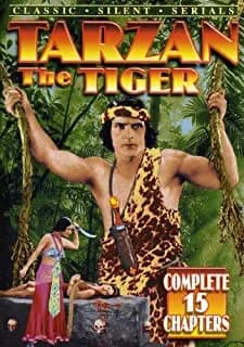 Tarzan The Tiger