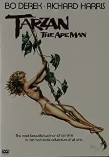 Tarzan, The Ape Man