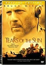 Tears Of The Sun Special Edition