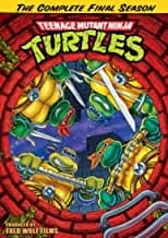 Teenage Mutant Ninja Turtles: Season 10: The Complete Final Season