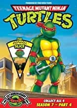 Teenage Mutant Ninja Turtles: Season 7, Part 4
