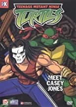 Teenage Mutant Ninja Turtles: Season 1, Vol. 2: Meet Casey Jones