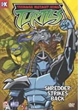 Teenage Mutant Ninja Turtles: Season 1, Vol. 6: Shredder Strikes Back