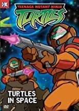 Teenage Mutant Ninja Turtles (2003/ FUNimation): Season 2, Vol. 09: Turtles In Space