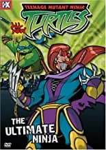 Teenage Mutant Ninja Turtles (2003/ FUNimation): Season 2, Vol. 11: Ultimate Ninja