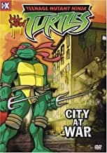 Teenage Mutant Ninja Turtles: Season 2, Vol. 14: City At War