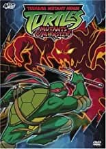Teenage Mutant Ninja Turtles: Season 3, Vol. 5: Mutants & Monsters
