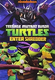 Teenage Mutant Ninja Turtles (2012): Enter Shredder