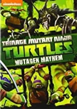 Teenage Mutant Ninja Turtles: Mutagen Mayhem