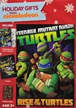 Teenage Mutant Ninja Turtles (2012): Rise Of The Turtles