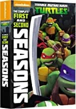 Teenage Mutant Ninja Turtles: The Complete 1st & 2nd Seasons