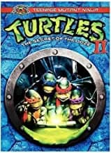Teenage Mutant Ninja Turtles II: Secret Of The Ooze