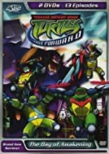 Teenage Mutant Ninja Turtles: Fast Forward #2