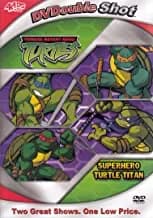 Teenage Mutant Ninja Turtles: Superhero Turtle Titan