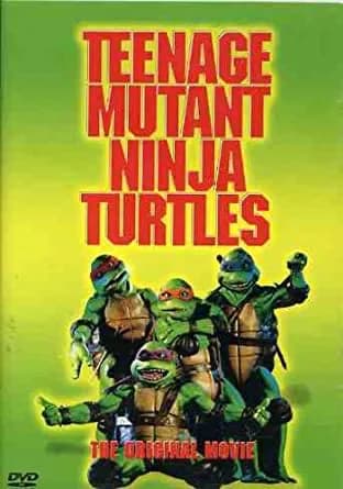 Teenage Mutant Ninja Turtles: The Movie