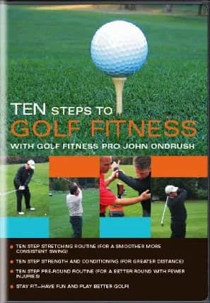 Ten Steps To Golf Fitness
