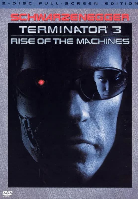 Terminator 3: Rise Of The Machines Special Edition