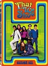 That '70s Show: Season 6