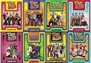 That '70s Show: Seasons 1 - 8: The Complete Series