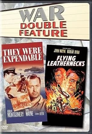 They Were Expendable (Warner Brothers) / Flying Leathernecks