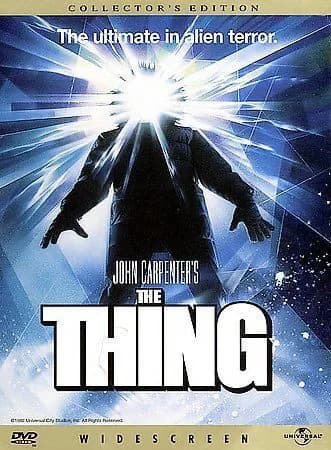 Thing Collector's Edition