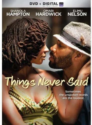 Things Never Said