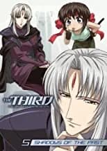 Third: The Girl With The Blue Eye #5: Shadows Of The Past