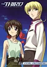 Third: The Girl With The Blue Eye #6: Final Decisions