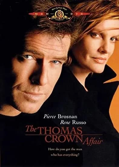 Thomas Crown Affair Special Edition