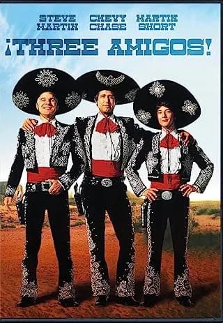 Three Amigos