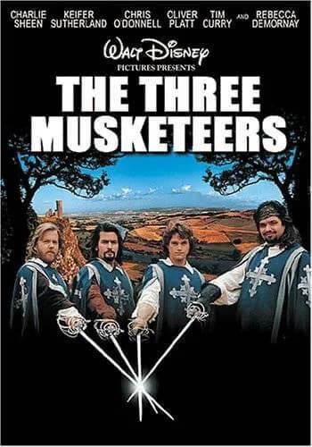 Three Musketeers